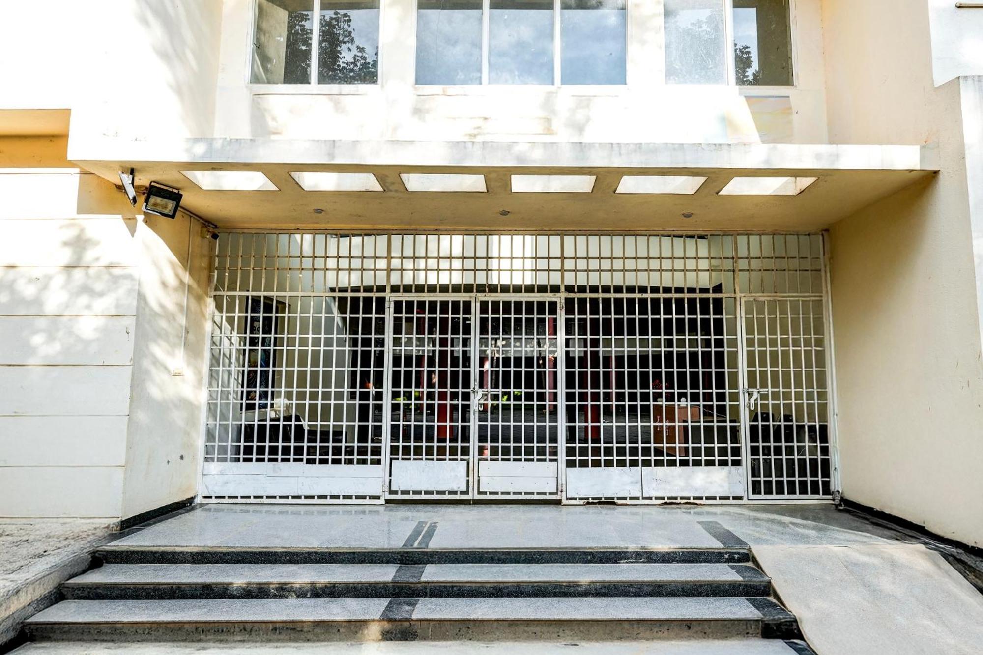 Super Hotel O Hennagara Rd Bommasandara Kammasandra Zewnętrze zdjęcie