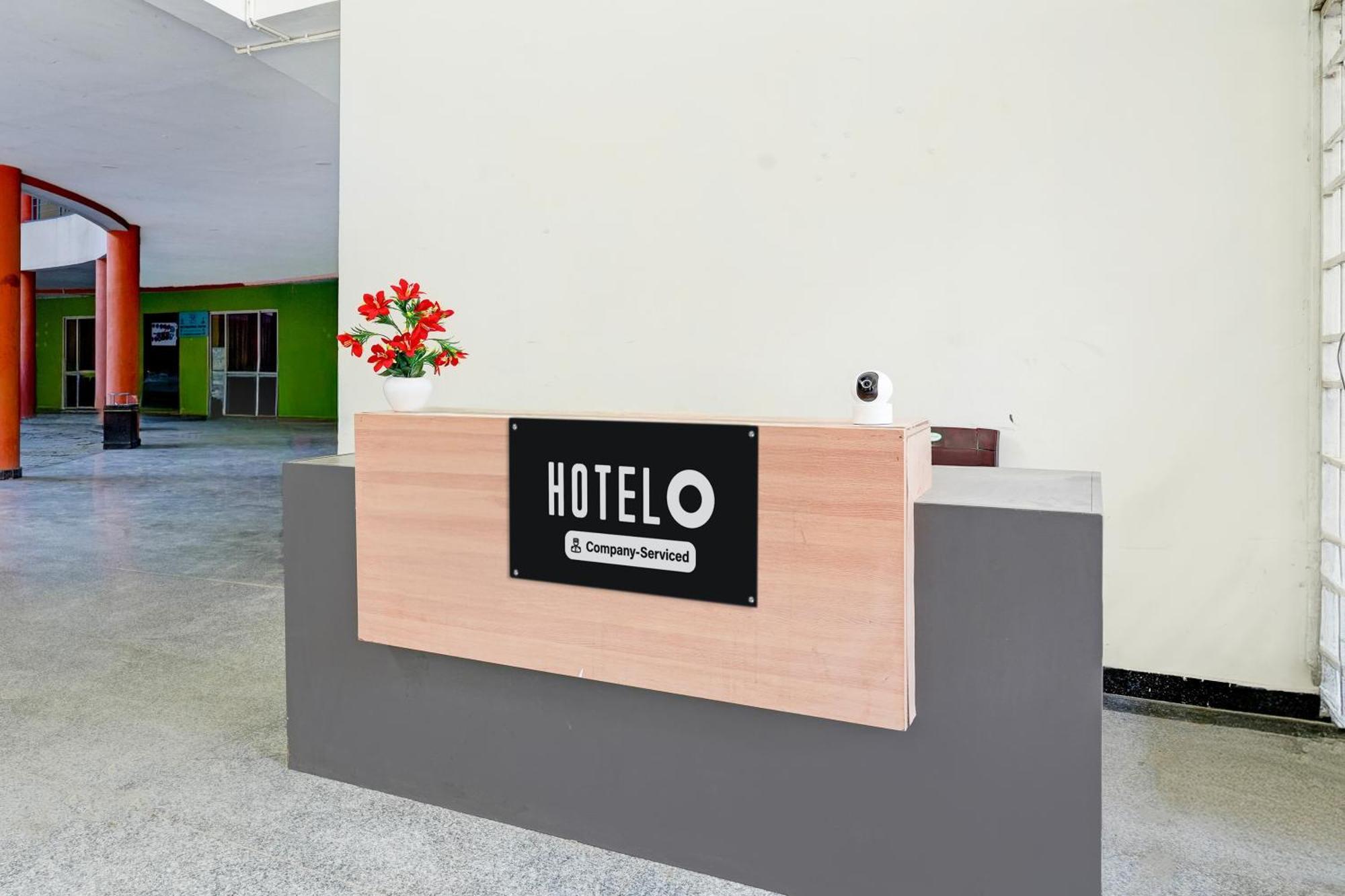Super Hotel O Hennagara Rd Bommasandara Kammasandra Zewnętrze zdjęcie
